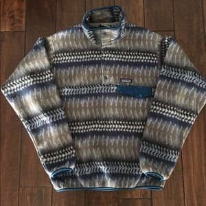 Patagonia Synchilla Fleece